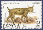 Sellos de Europa - Espaa -  Edifil 2037 Lince 2