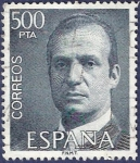 Sellos de Europa - Espaa -  Edifil 2607 Serie básica Juan Carlos I 500 (1)