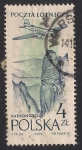 Stamps : Europe : Poland :  Montañas de Karkonosze.