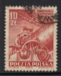 Stamps : Europe : Poland :  Obras, Wierzbica