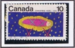 Stamps : America : Canada :  Crisma Noel