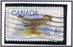 Sellos de America - Canad -  Le Pison