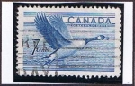 Stamps Canada -  Pato