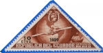 Stamps Ecuador -  ECUADOR 1939 Aereo 10c