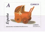 Stamps Spain -  Edifil  4290   Juguetes. 