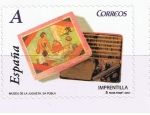 Stamps Spain -  Edifil  4294   Juguetes. 