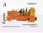 Stamps Spain -  Edifil  4295   Juguetes. 