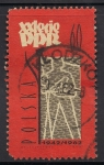 Stamps Poland -  Trabajador.