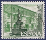 Stamps Spain -  Edifil 2130 Plaza del Campo 2