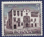 Sellos de Europa - Espa�a -  Edifil 2132 Casa de Colón 5