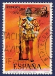 Stamps Spain -  Edifil 2141 Arcabucero de infantería 3