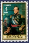 Stamps Spain -  Edifil 2149 Marqués de Castelldosrius 4