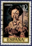 Stamps Spain -  Edifil 2152 María Amalia de Sajonia 10