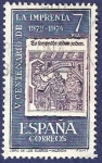 Stamps Spain -  Edifil 2165 V centenario de la imprenta 7