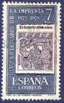 Sellos de Europa - Espa�a -  Edifil 2165 V centenario de la imprenta 7