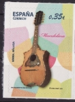 Sellos de Europa - Espaa -  Mandolina