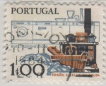 Stamps : Europe : Portugal :  Electrodomésticos