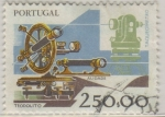 Stamps : Europe : Portugal :  Taqueómetro