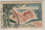 Stamps France -  Côte d'Azur Varoise