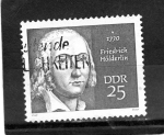 Stamps Germany -  R.D.A.