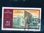 Stamps Germany -  R.D.A.