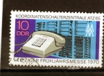 Stamps Germany -  R.D.A.