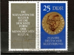 Sellos de Europa - Alemania -  R.D.A.