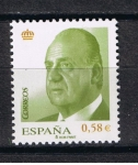 Sellos de Europa - Espa�a -  Edifil  4297  S.M. Don Juan Carlos I. Serie Básica.  
