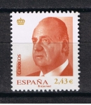 Stamps Spain -  Edifil  4298  S.M. Don Juan Carlos I. Serie Básica.  