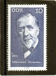 Stamps Germany -  R.D.A.