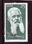 Sellos de Europa - Alemania -  R.D.A.