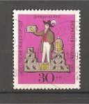 Stamps Germany -  Serie Basica / Serie Completa.