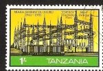 Stamps Tanzania -  MIAKA ISHIRINI YA UHURU 