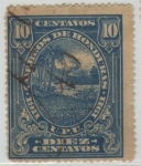 Stamps Honduras -  