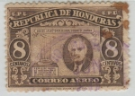 Stamps Honduras -  Franklin D. Roosevelt