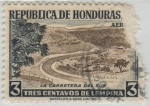 Sellos de America - Honduras -  La Carretera del Sur