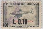 Sellos de America - Honduras -  