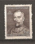 Stamps Czechoslovakia -  11ª Fiesta de los Sokols - (Praga)