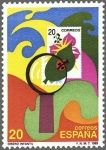 Stamps Spain -  DISEÑO INFANTIL