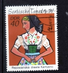 Stamps Germany -  R.D.A.