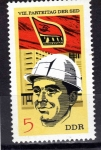 Stamps Germany -  R.D.A.