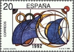 Stamps Spain -  DISEÑO INFANTIL