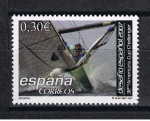Stamps Spain -  Edifil  4313  32nd  America´s Cup Challenger.  