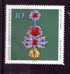 Stamps Germany -  R.D.A.