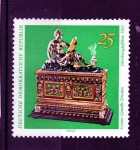 Stamps Germany -  R.D.A.