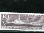 Stamps Germany -  R.D.A.
