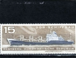 Sellos de Europa - Alemania -  R.D.A.