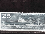 Stamps Germany -  R.D.A.