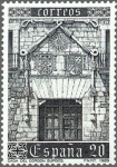 Stamps Spain -  CASA DEL CORDON