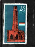 Stamps Germany -  R.D.A.